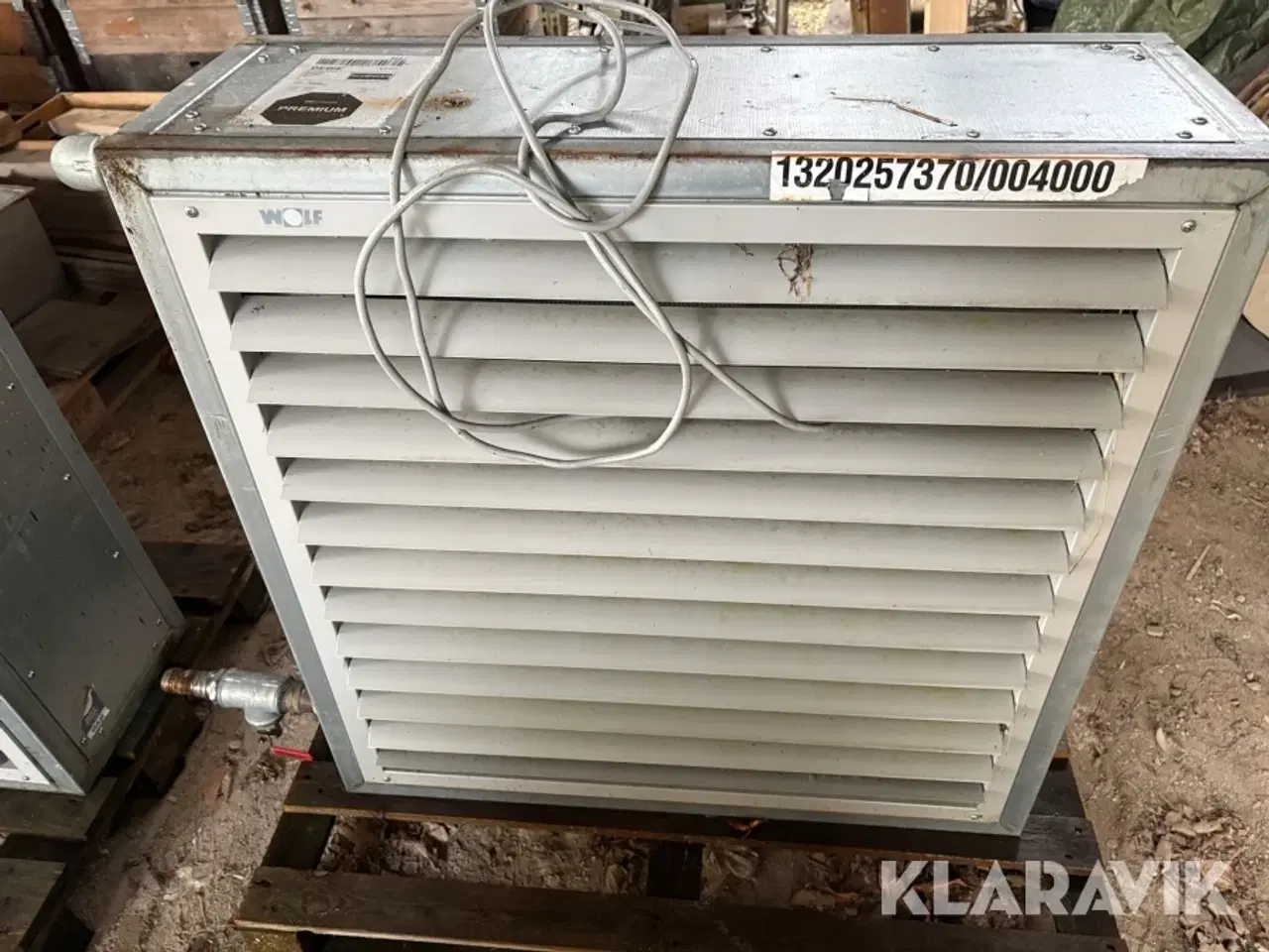 Billede 9 - Kalorifere Wolf LH 100-4