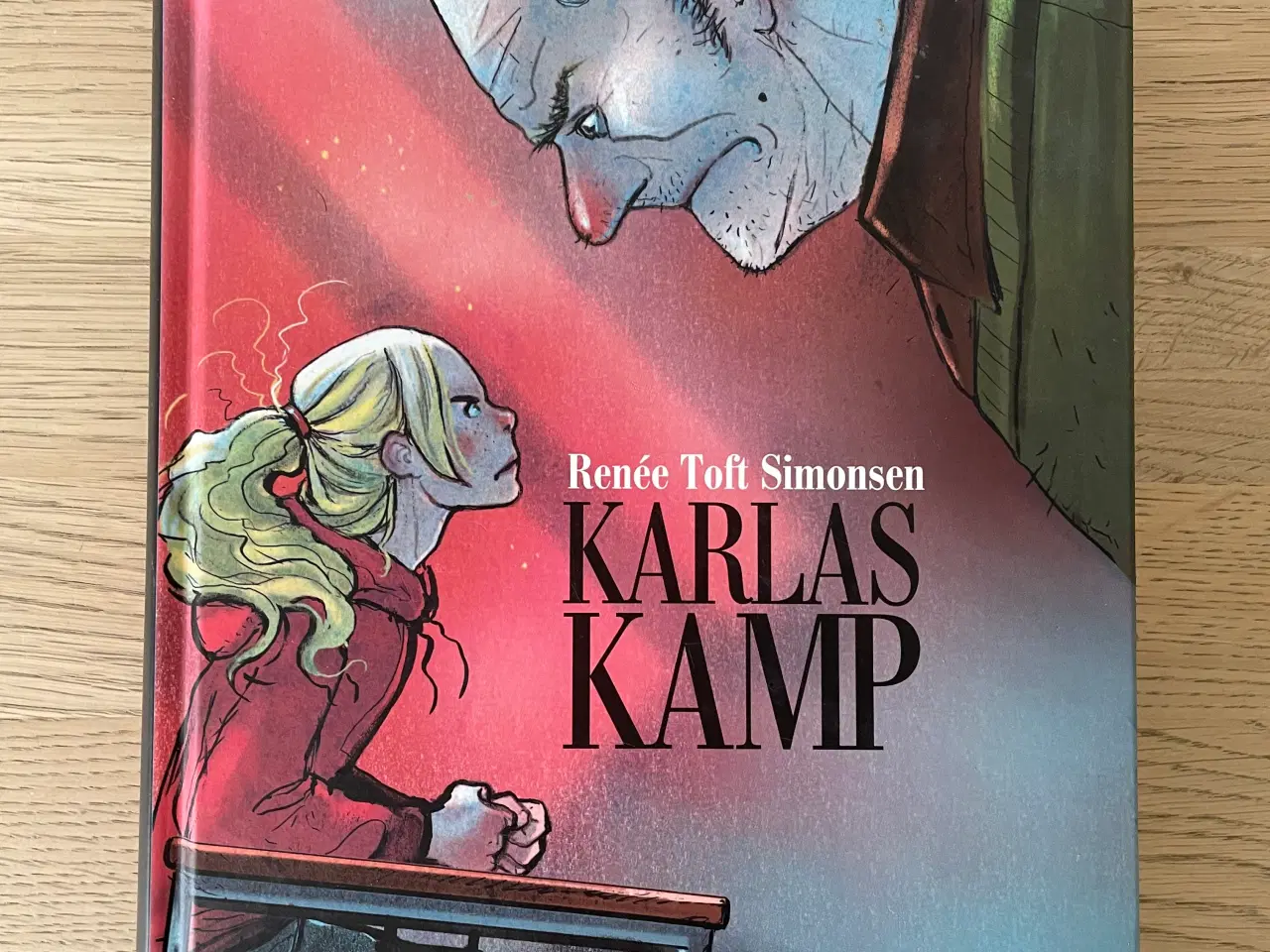 Billede 1 - Karlas Kamp - Renée Toft Simonsen