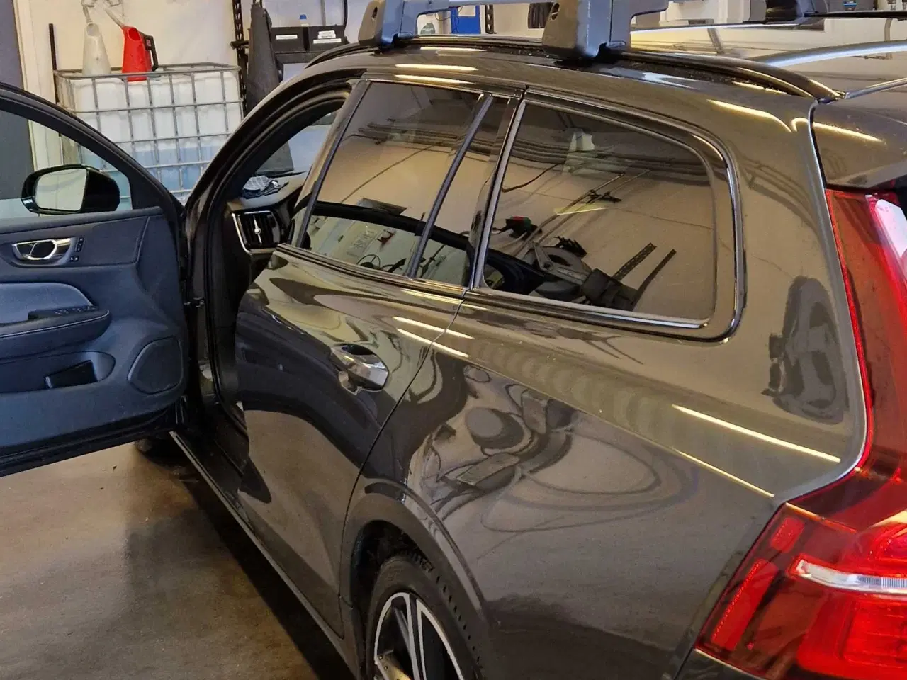 Billede 3 - Volvo V60 T6