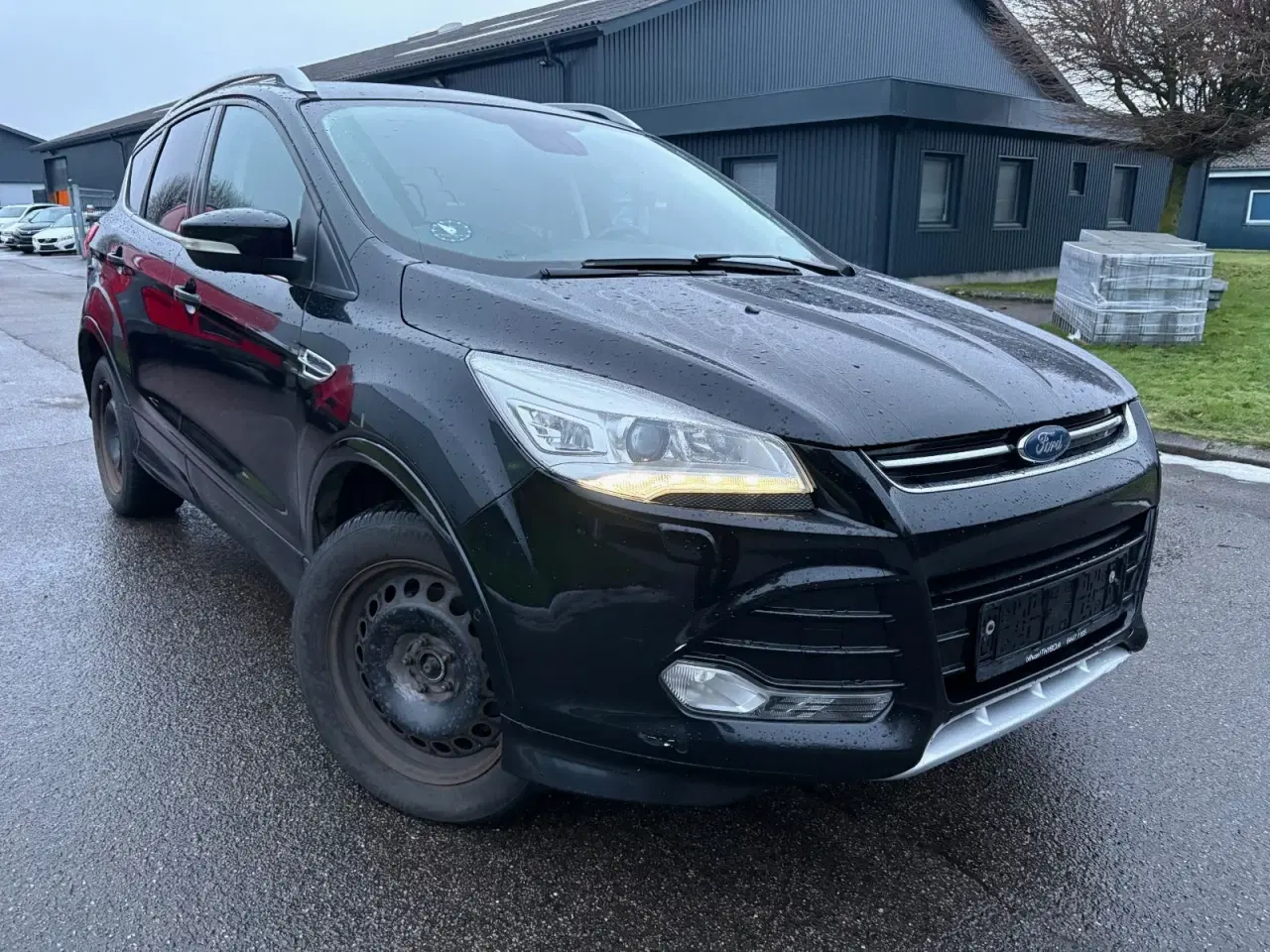 Billede 1 - Ford Kuga 2,0 TDCi 180 Titanium aut. AWD Van