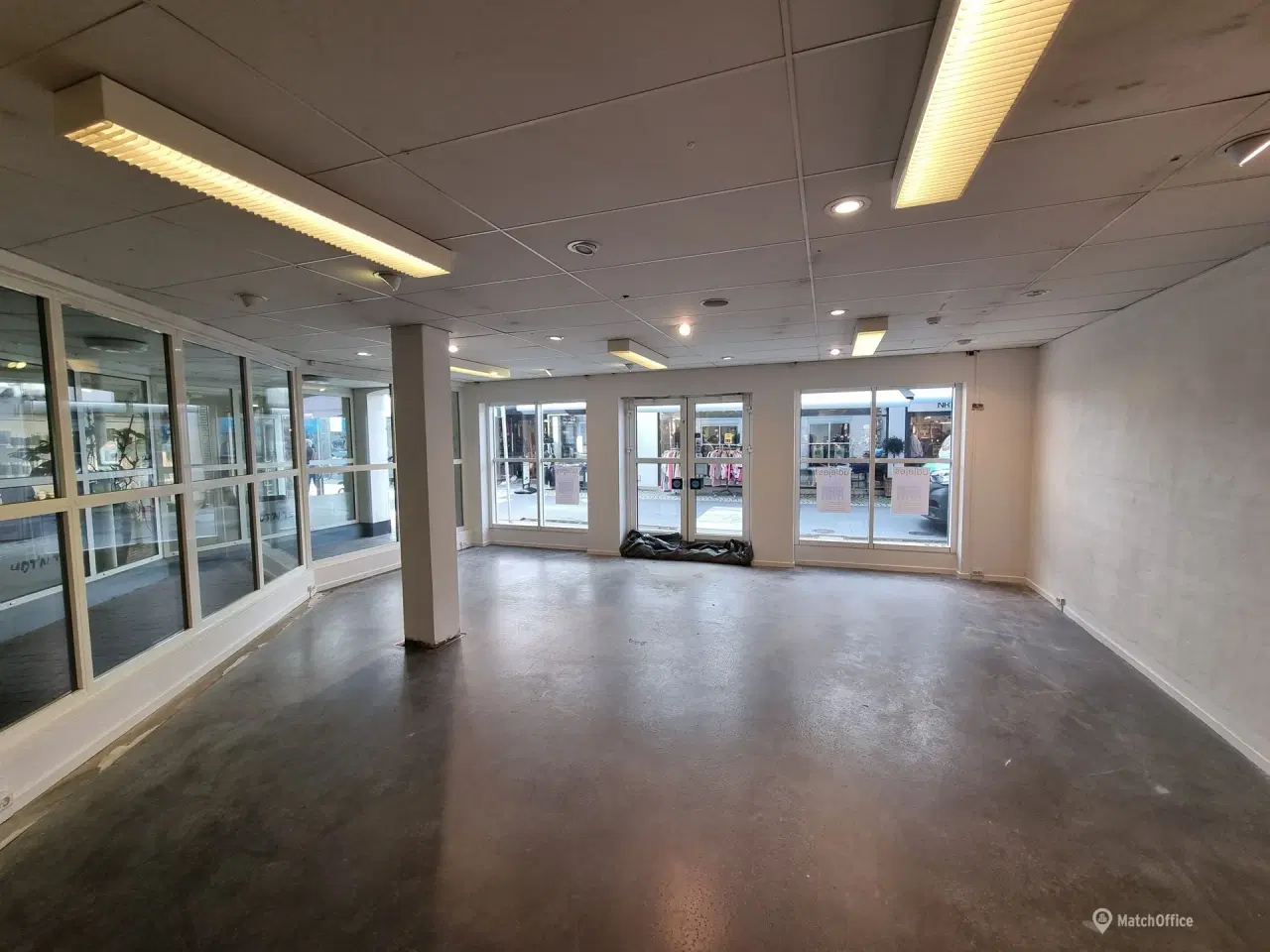 Billede 4 - Stort butikslejemål i Skive midtby - i alt ca. 588 kvm