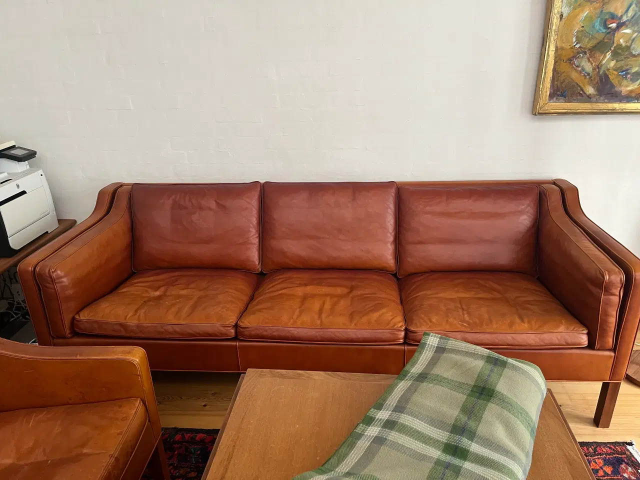 Billede 4 - Børge Mogensen sofa