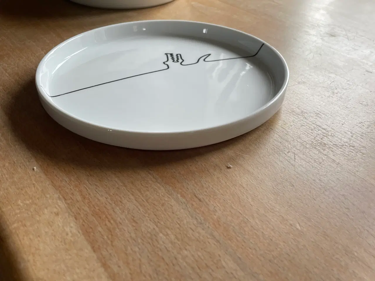 Billede 3 - Menu Børne service 