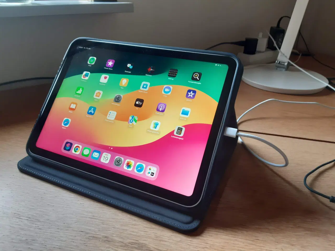 Billede 1 - Apple iPad 64 GB Tablet