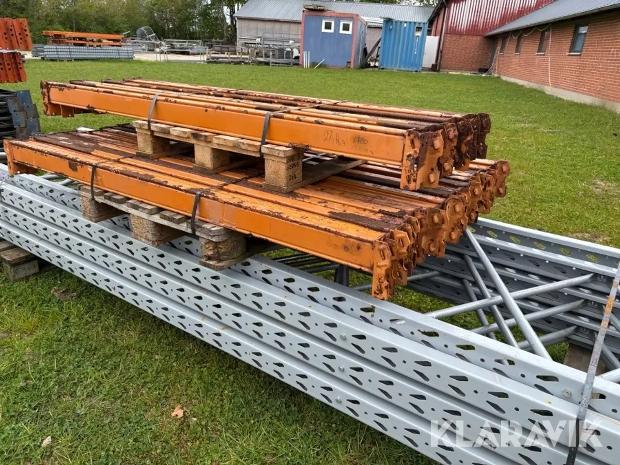 Billede 7 - Pallereol 7 stiger