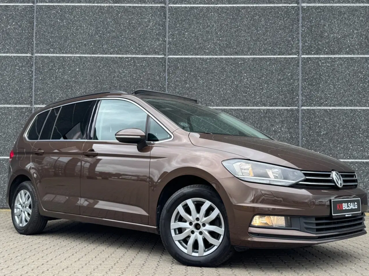 Billede 2 - VW Touran 1,4 TSi 150 Comfortline DSG 7prs