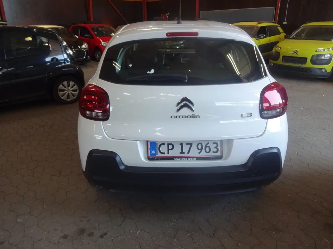 Billede 4 - Citroën C3 1,2 PureTech 82 Feel