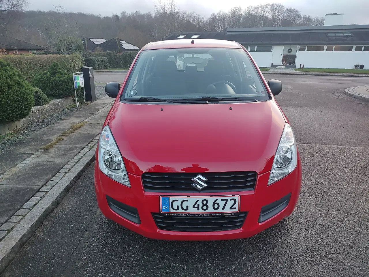 Billede 2 - Suzuki Splash 1 ejers