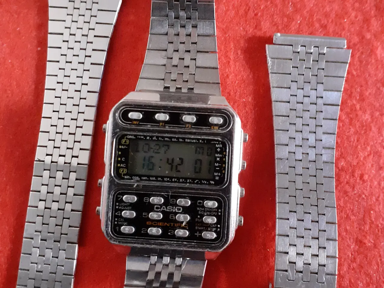 Billede 5 - fint casio digital ur