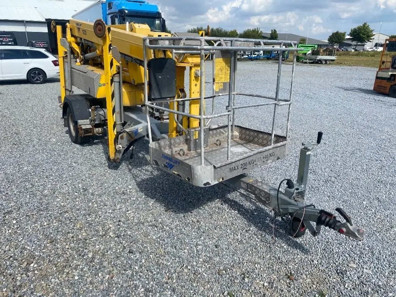 Billede 5 - Omme 1700 EBX