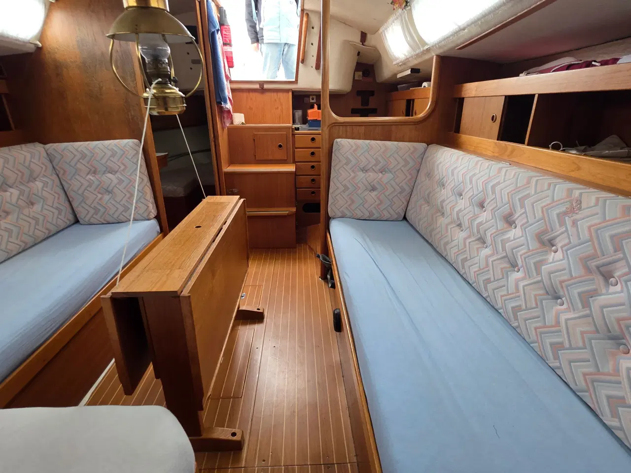 Billede 7 - ALBIN NOVA 33 fra 1987, nr.378, 1 EJER!