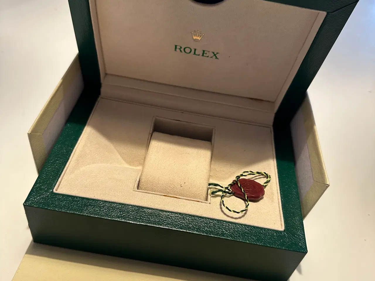 Billede 1 - Rolex kasse 
