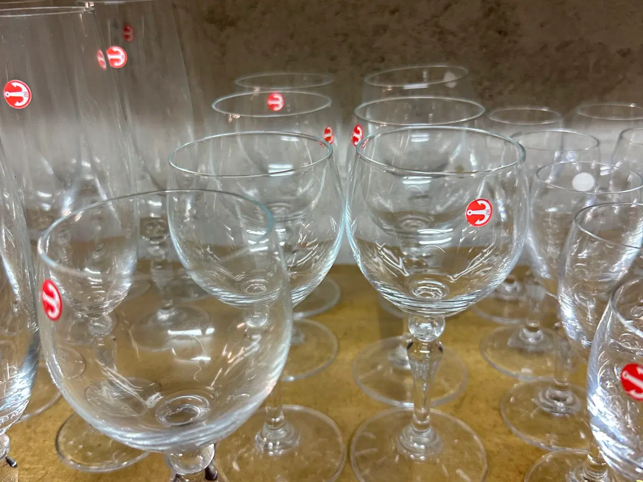 Billede 5 - Aida drikkeglas