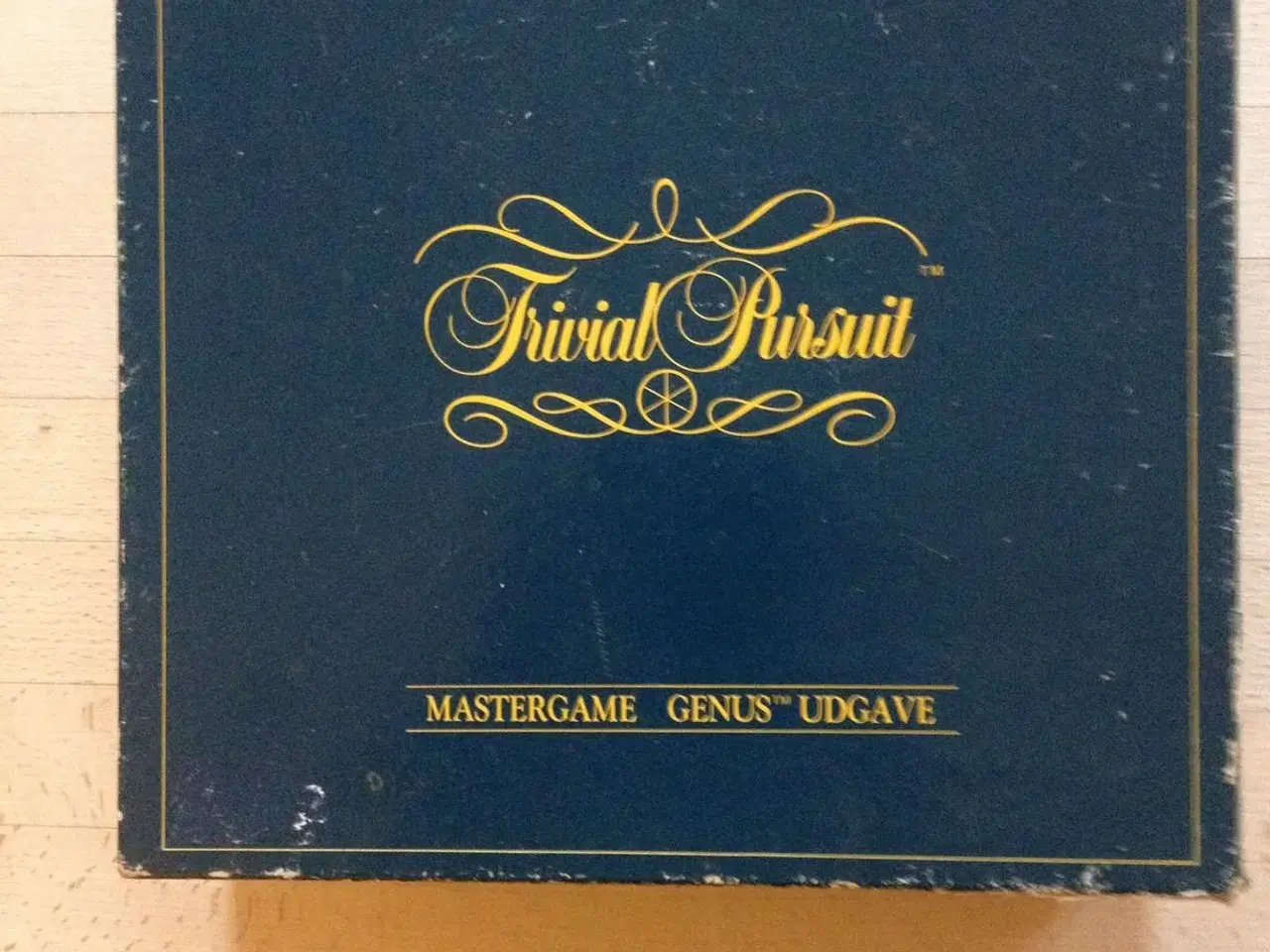 Billede 1 - Trivial Pursuit mastergame udgave