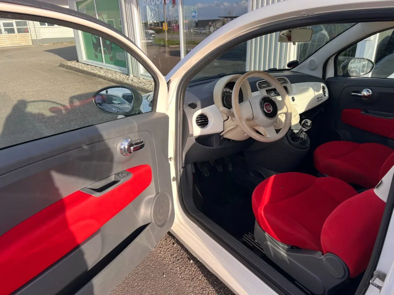 Billede 8 - Fiat 500C 1,2 Pop