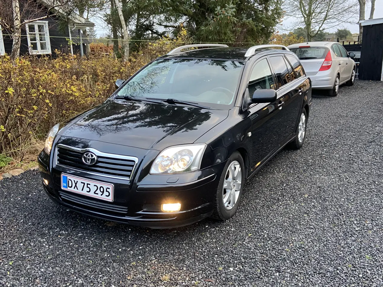 Billede 1 - Toyota Avensis 2,4 Aut. Benzin meget velholdt 