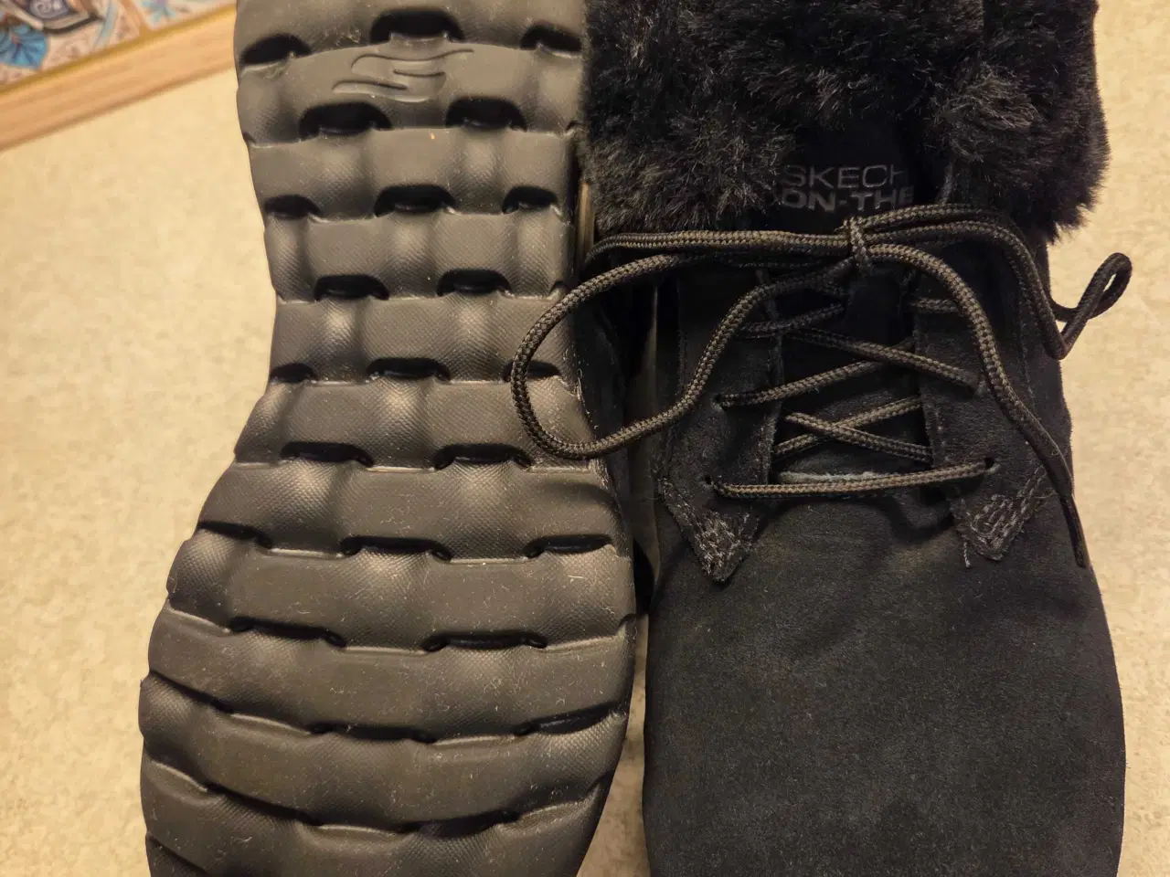Billede 5 - Sketchers Vantage vinterstøvle