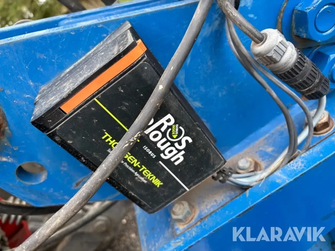 Billede 7 - Vendeplov 8 furet Överum Vfevl 81080H
