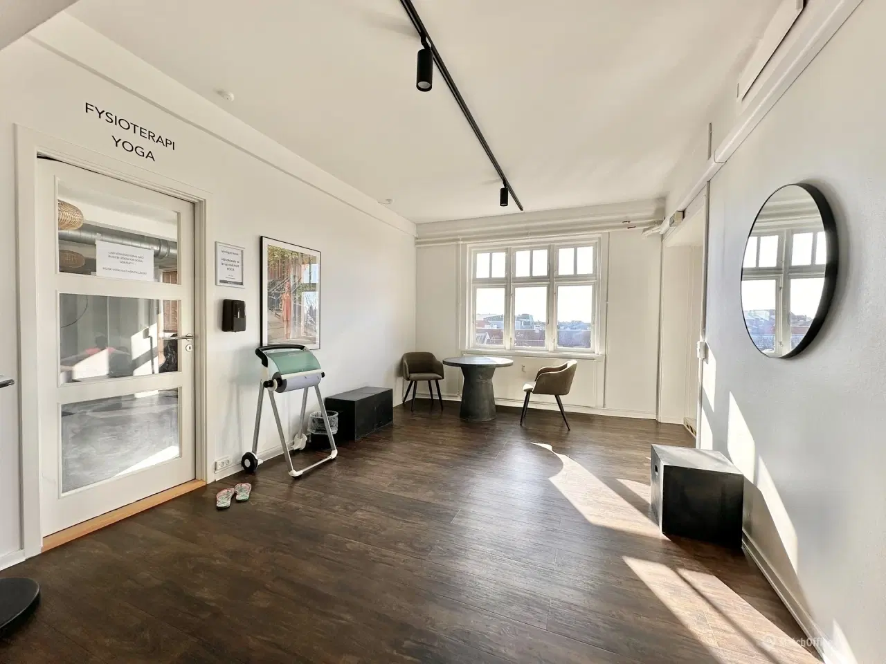 Billede 3 - 726 m² studie til yoga. pilates. fitness og wellness - Kongensgade - Odense C