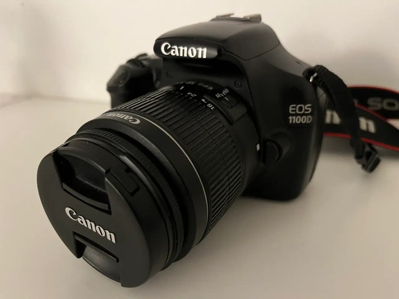 Billede 1 - Canon EOS 1100D digitalkamera