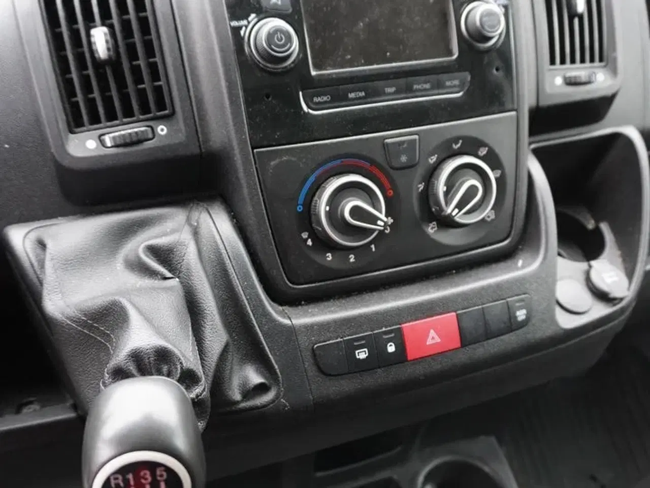 Billede 14 - Kølebil PEUGEOT Boxer 2.2 HDI