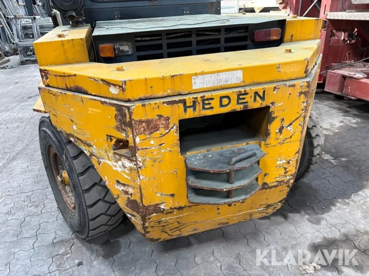 Billede 11 - Truck Heden 7470 7tons