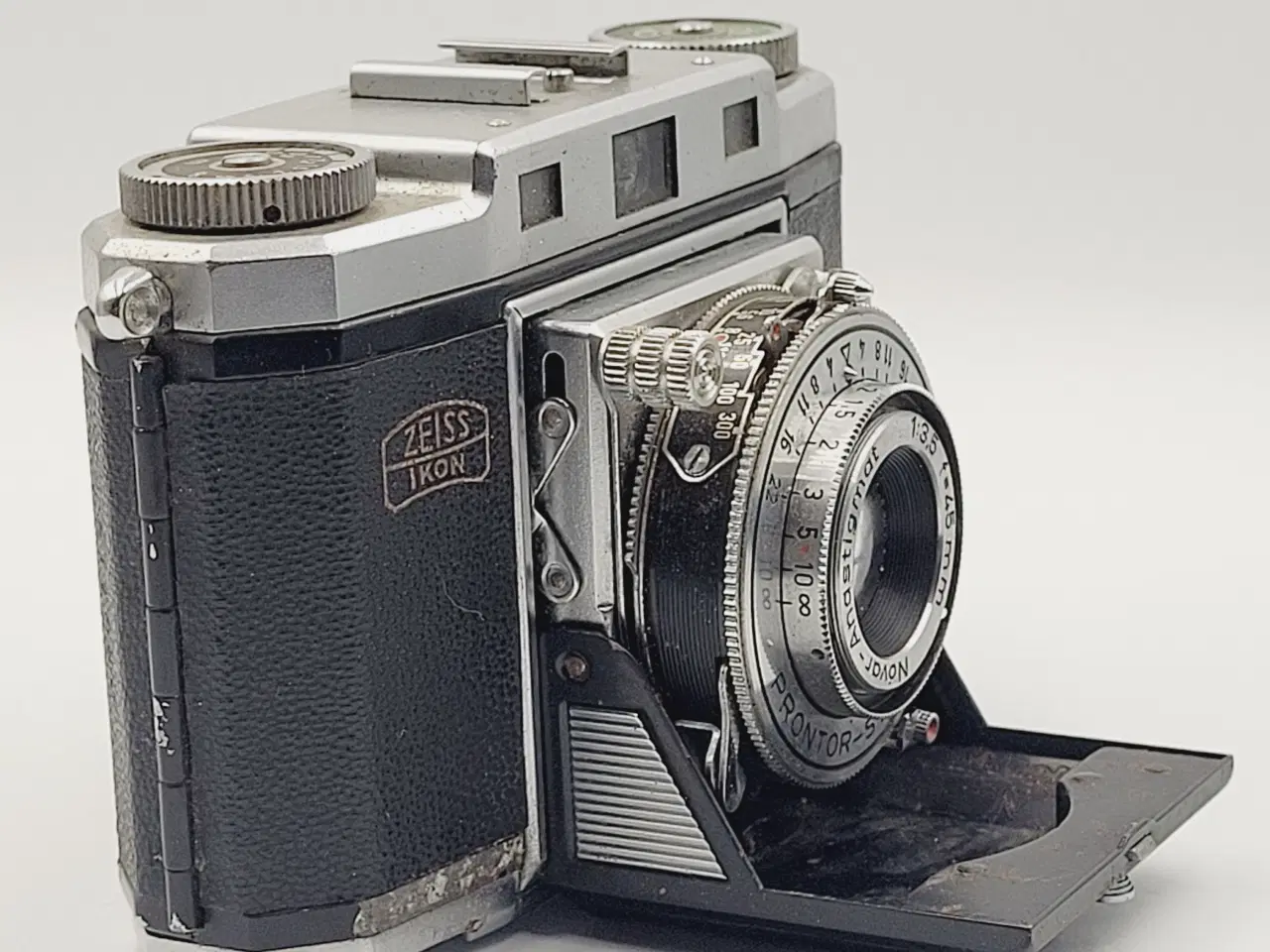 Billede 2 - ⭐️· Analogkamera: 📸 Zeiss Ikon Contina Foldekamer