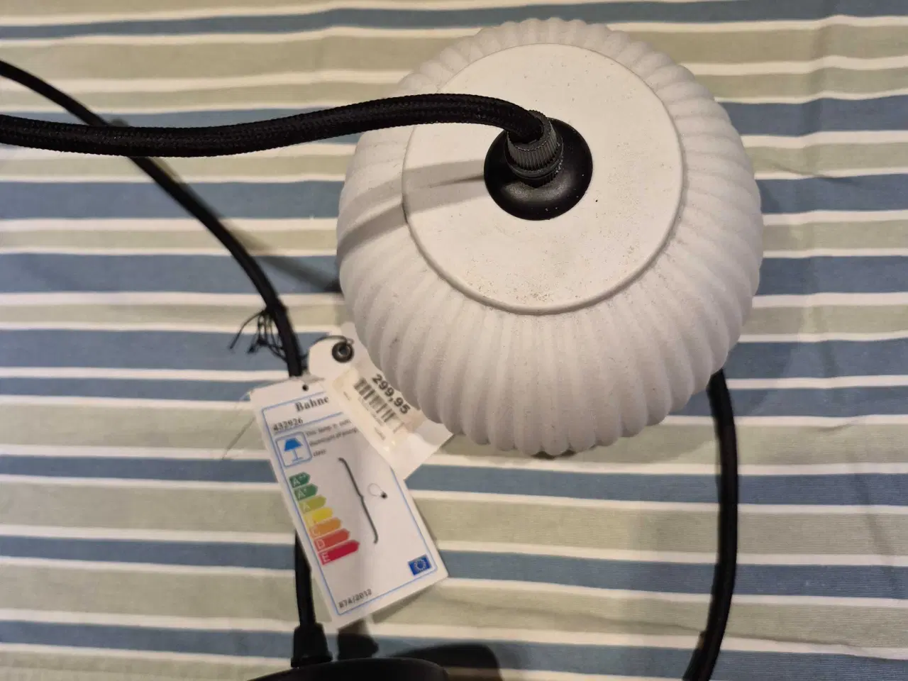 Billede 2 - Ny keramik loftd lampe