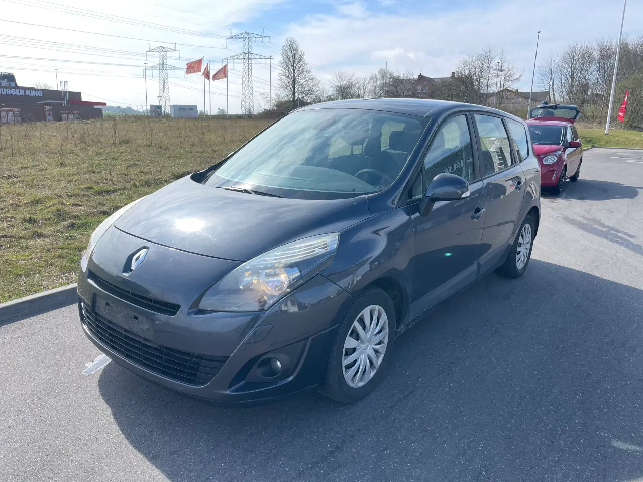 Billede 1 - Renault Grand Scenic 1,9 Cdi 7 personers 