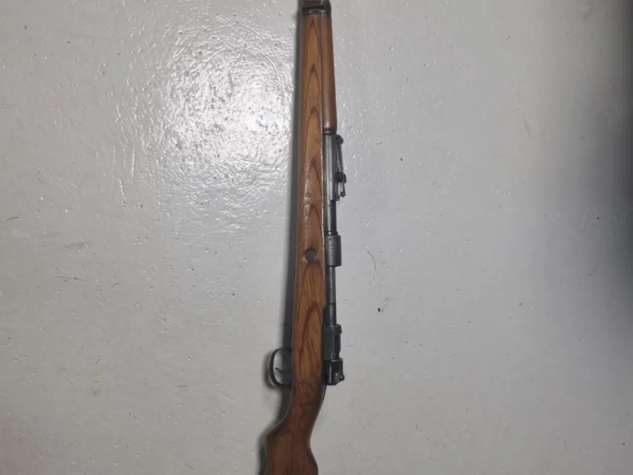 Billede 2 - Deaktiveret Kar98 Mauser riffel 2 Verdenskrig 