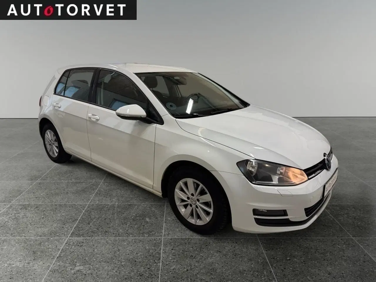 Billede 2 - VW Golf VII 1,6 TDi 105 Comfortline BMT