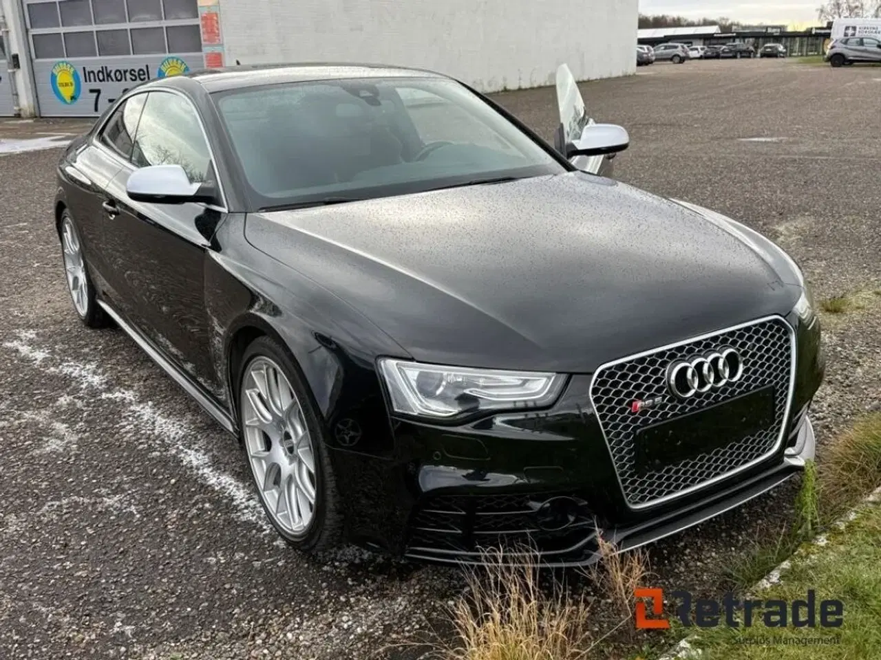 Billede 5 - Audi RS5 Coupe