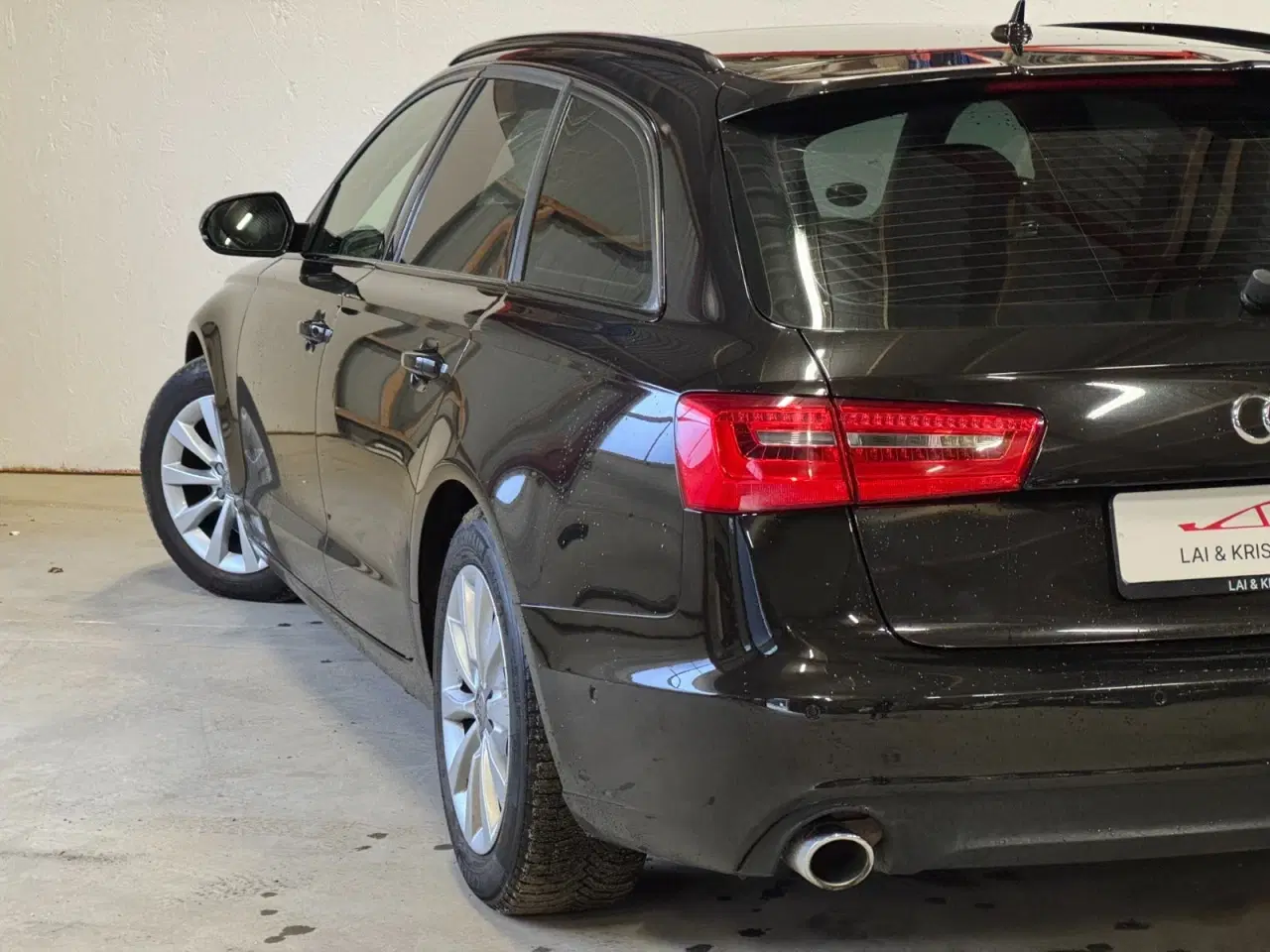 Billede 4 - Audi A6 3,0 TDi 245 Avant quattro S-tr.