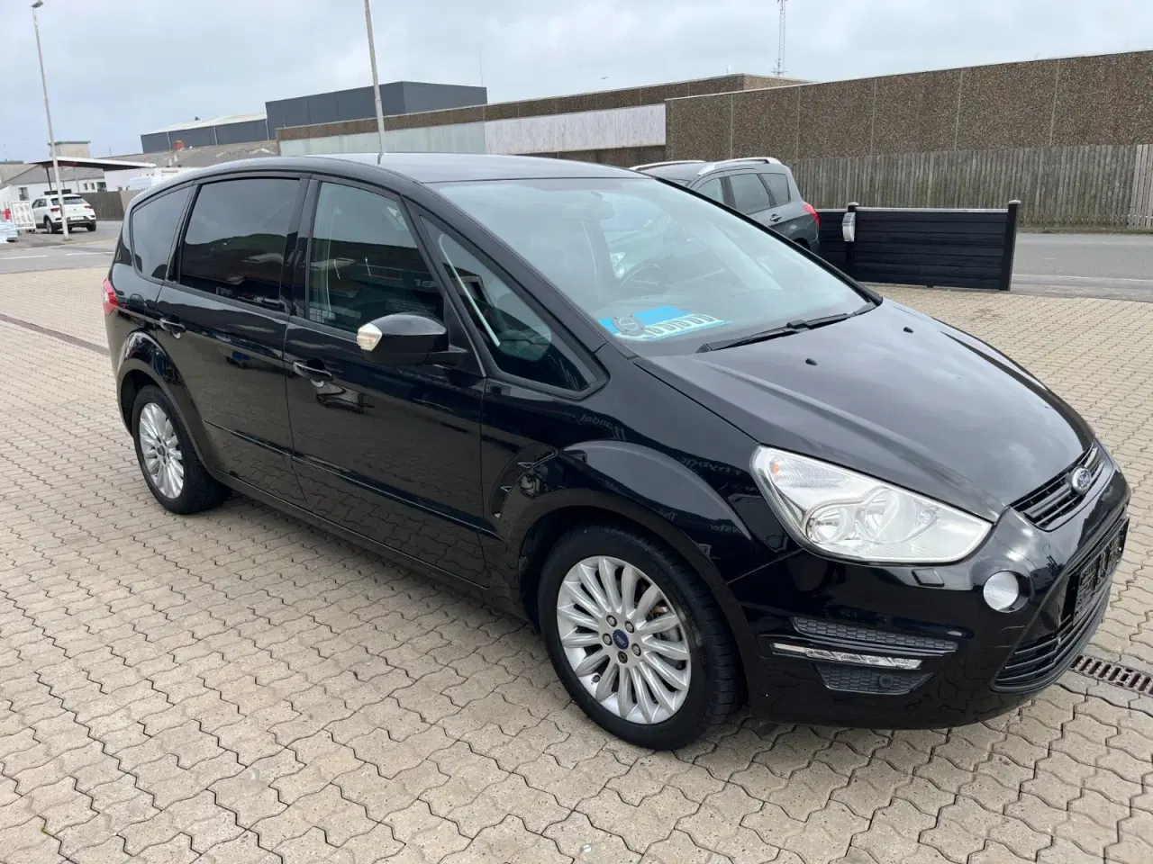 Billede 8 - Ford S-MAX 2,0 TDCi 163 Collection aut. 7prs