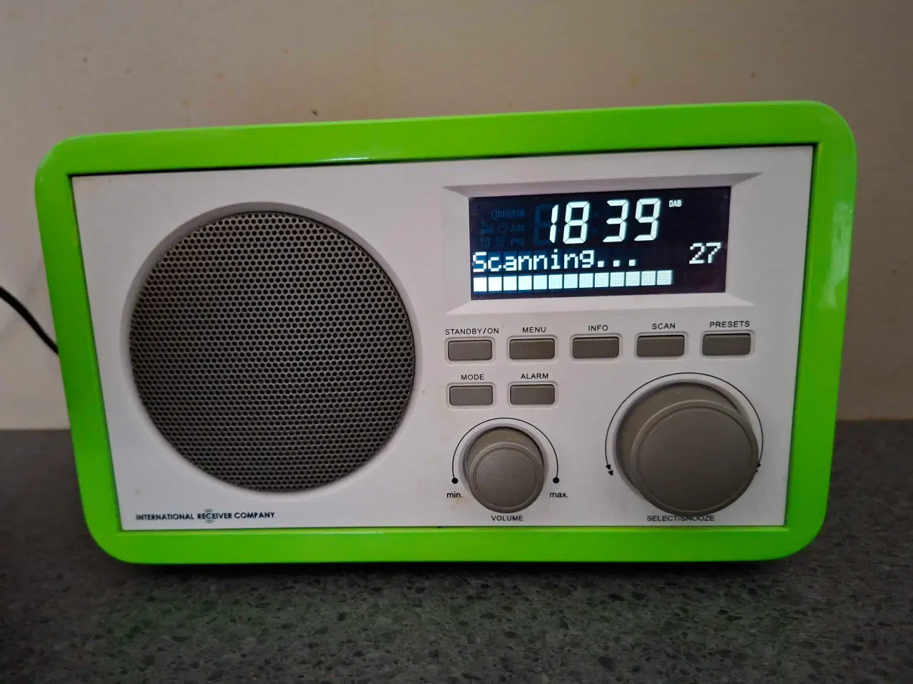 Billede 7 - IRC Dab Radio 