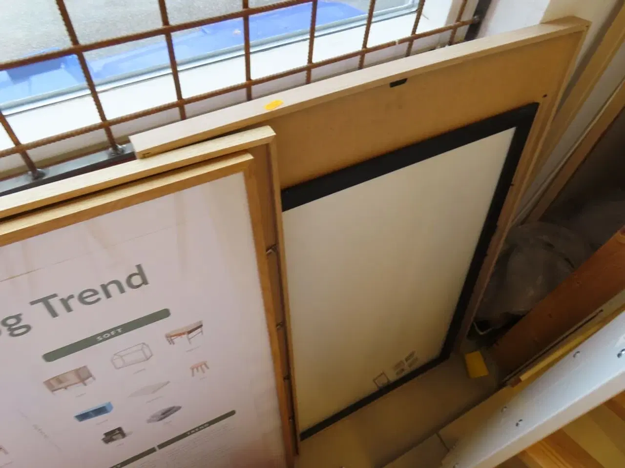 Billede 7 - 8 stk. Billedrammer DESENIO 70x100 cm