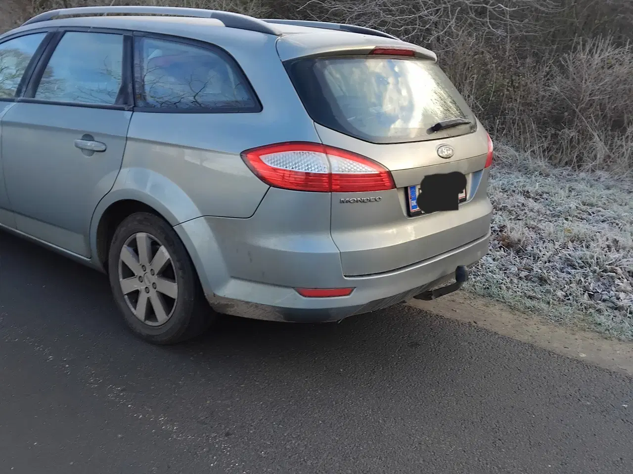 Billede 4 - Ford mondeo st car