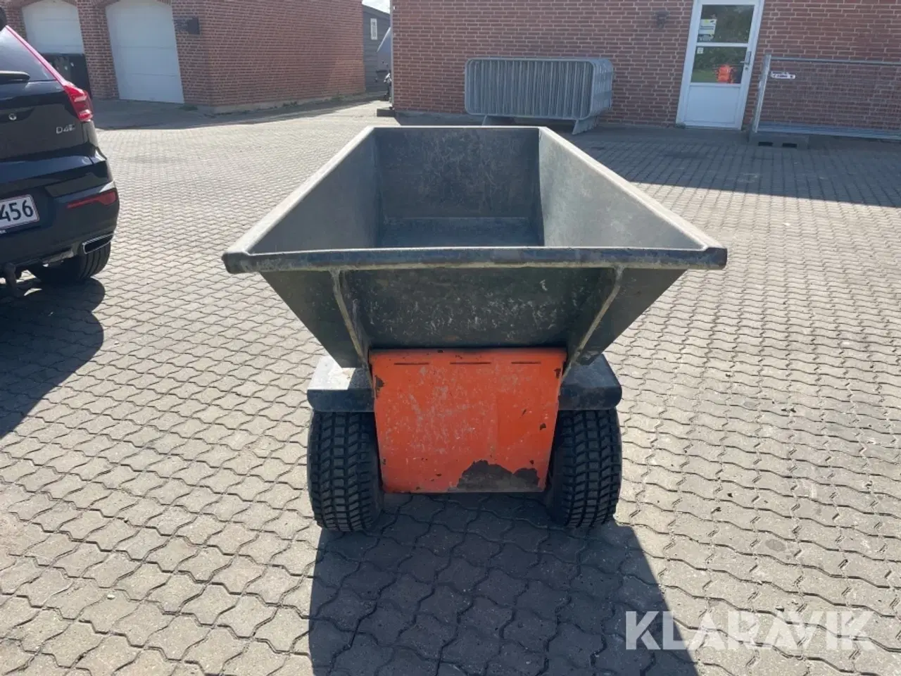 Billede 6 - Mini dumper Mini - Dumper RCD-1100E