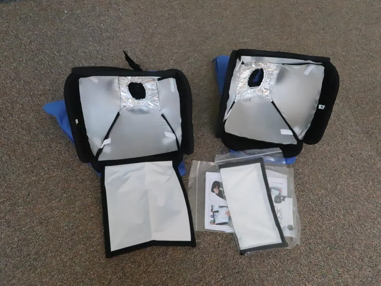 Billede 3 - Lastolite foldbar Speed-Lite Blitz Softbox 130,-