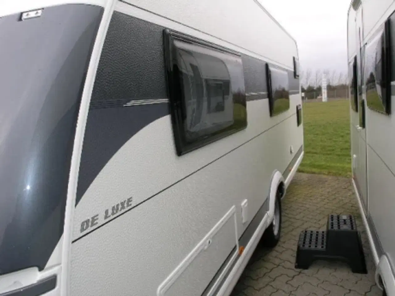 Billede 3 - Hobby De Luxe 560 KMFE