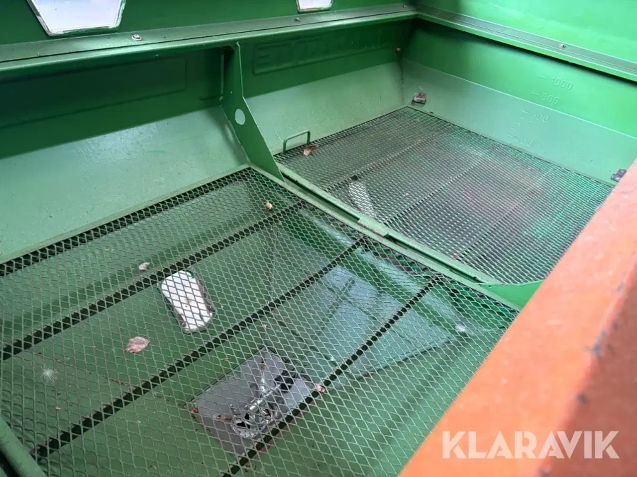 Billede 10 - Gødningsspredere Amazone N2300