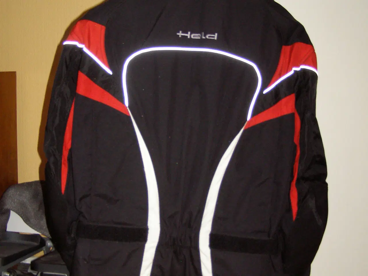 Billede 3 - Held MC herrejakke