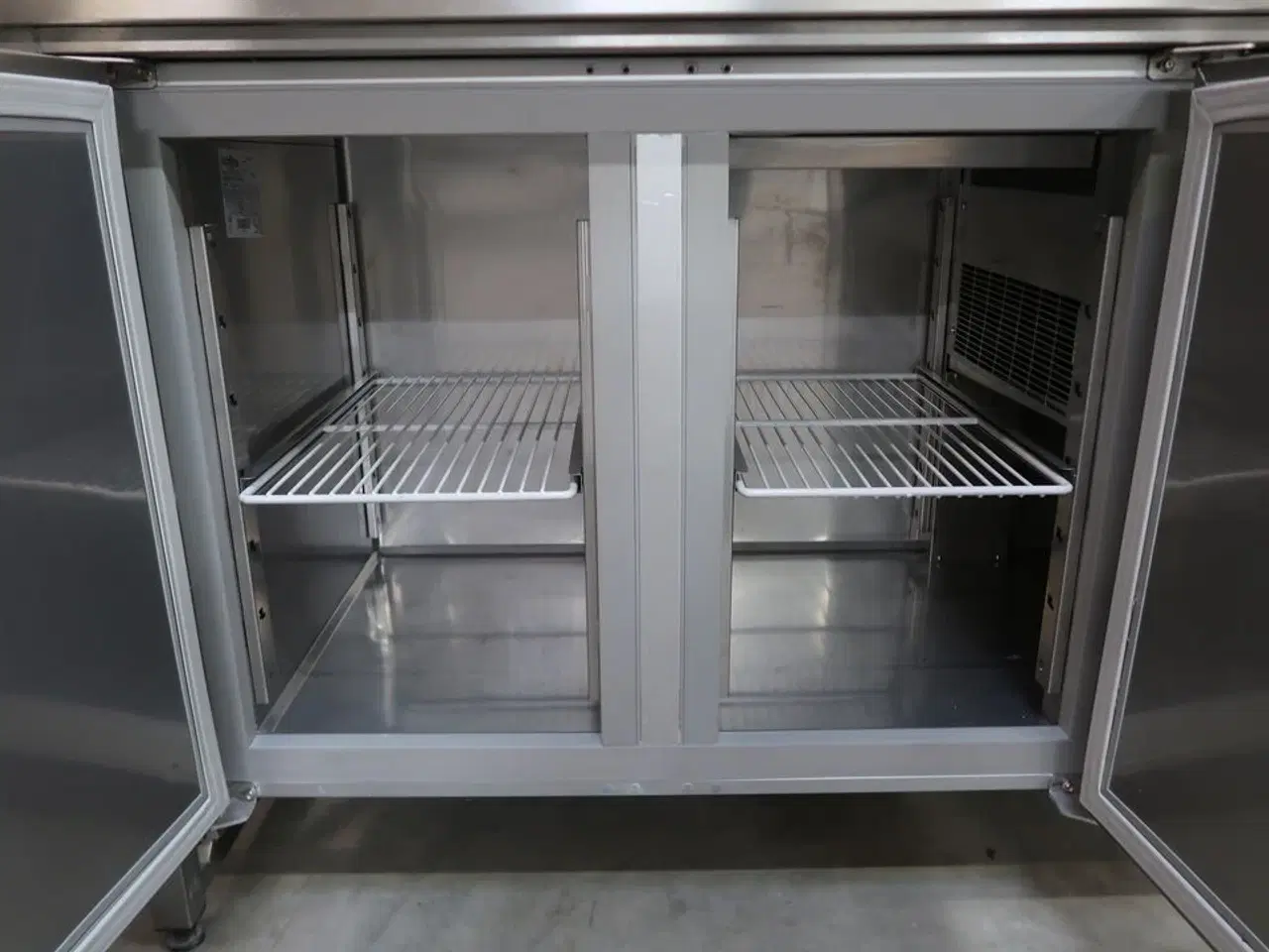 Billede 6 - Coldline TS17/1M-710 kølebord med hæve-/sænk
