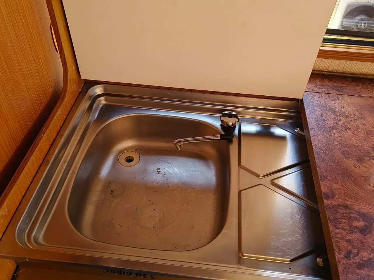 Billede 8 - Velholdt ældre Tabbert