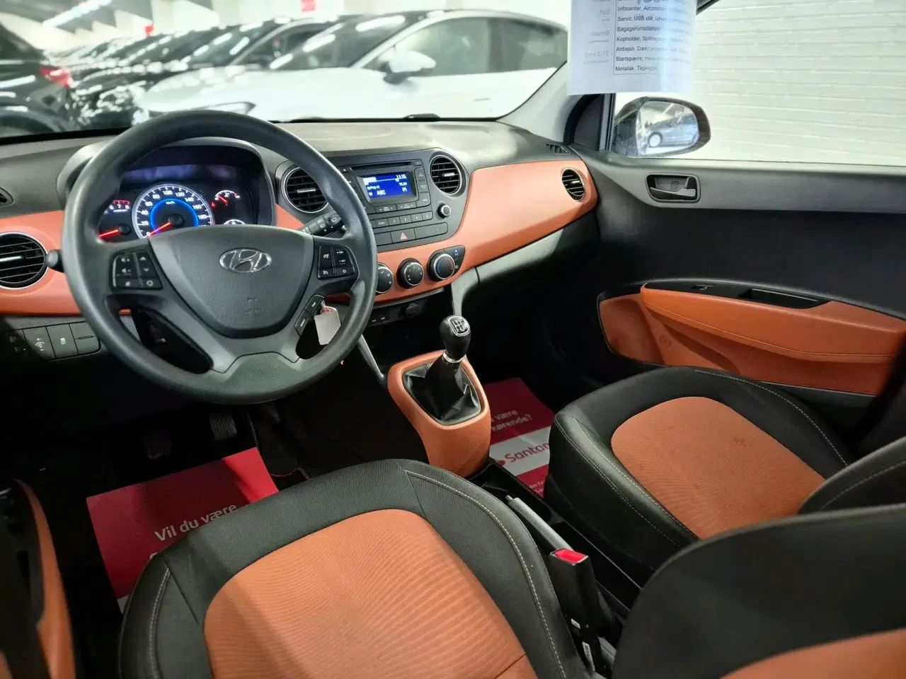 Billede 7 - Hyundai i10 1,0 Go Air 66HK 5d