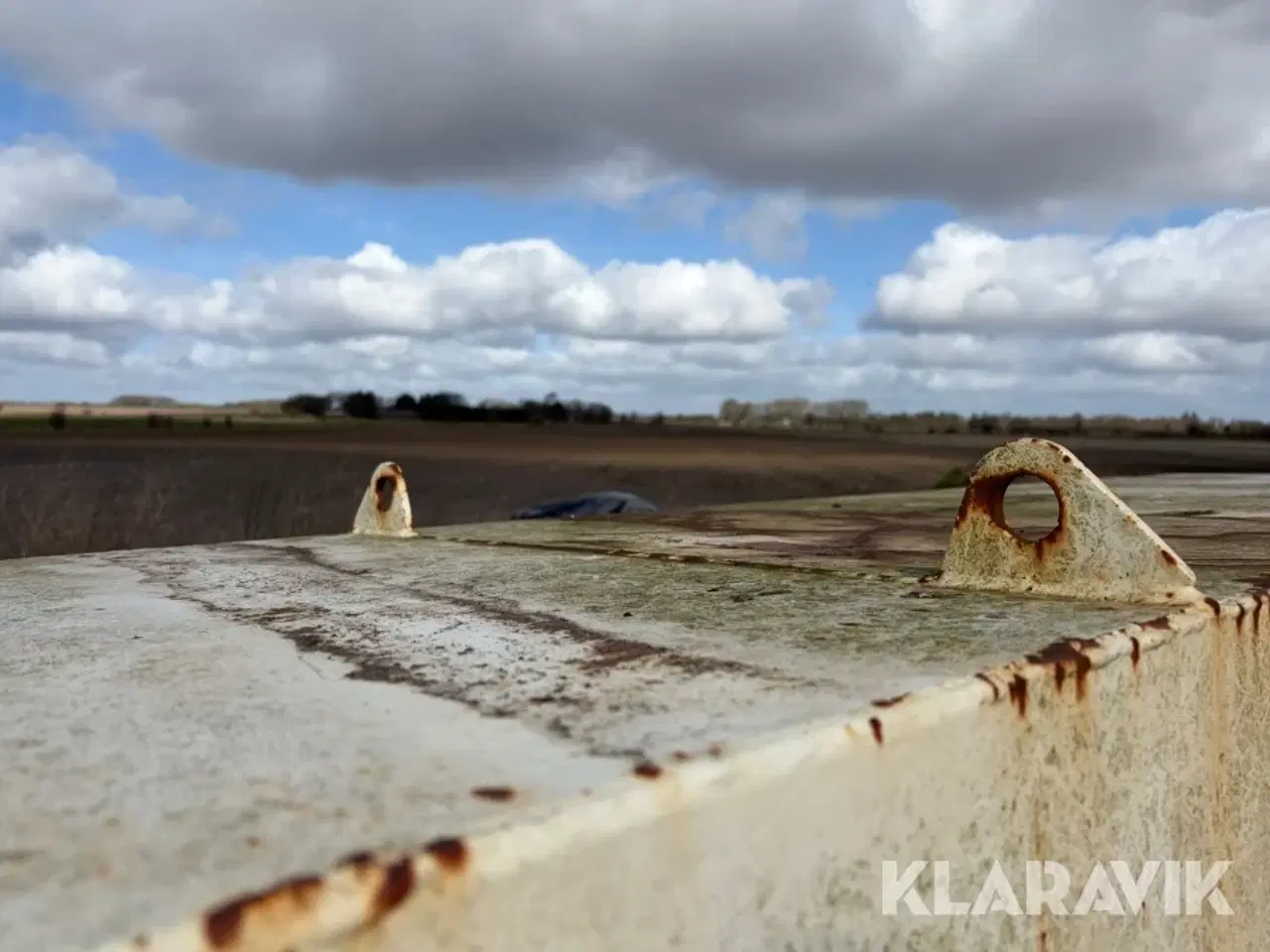 Billede 11 - Olie Tank Ukendt