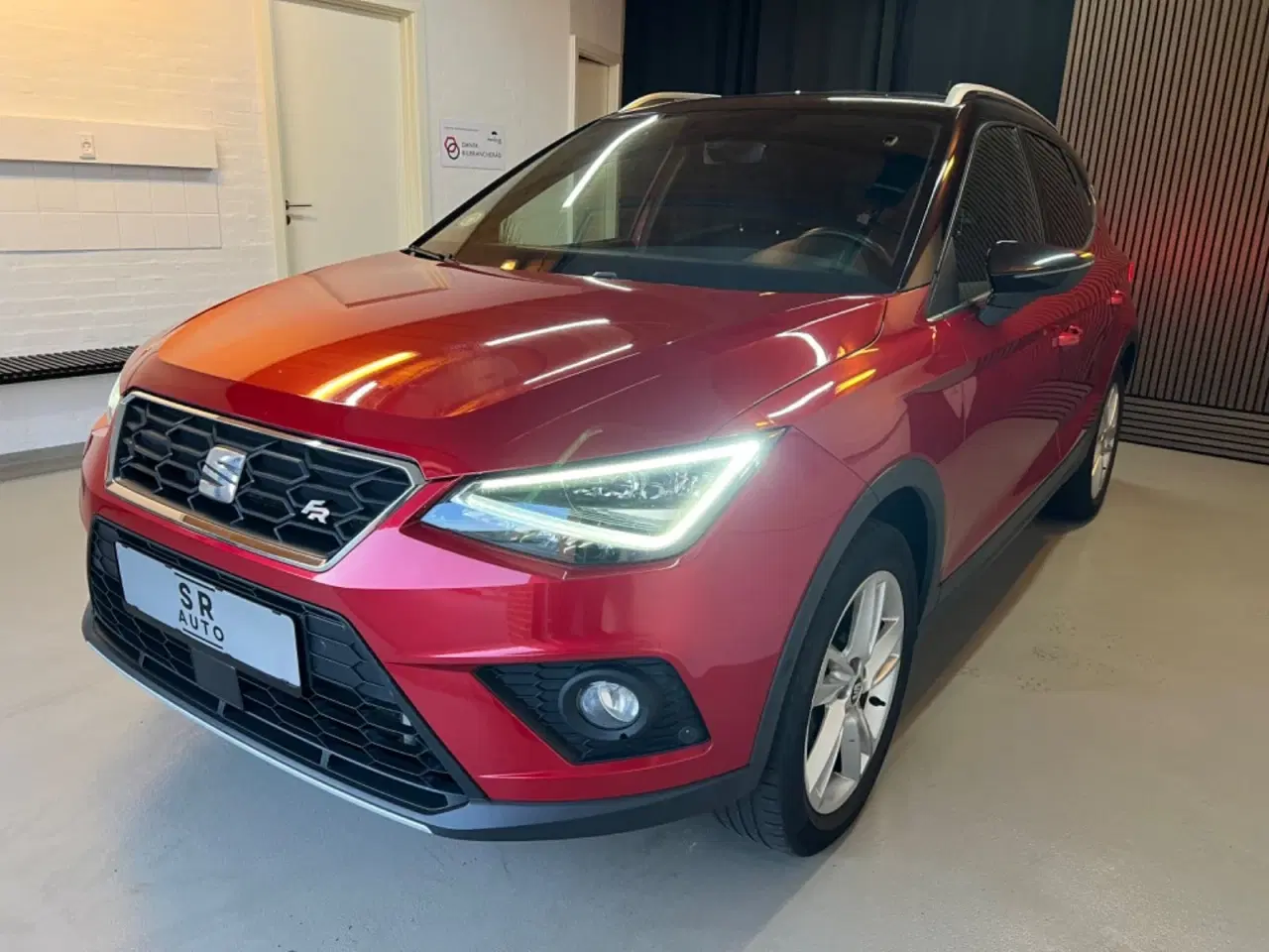 Billede 1 - Seat Arona 1,5 TSi 150 FR
