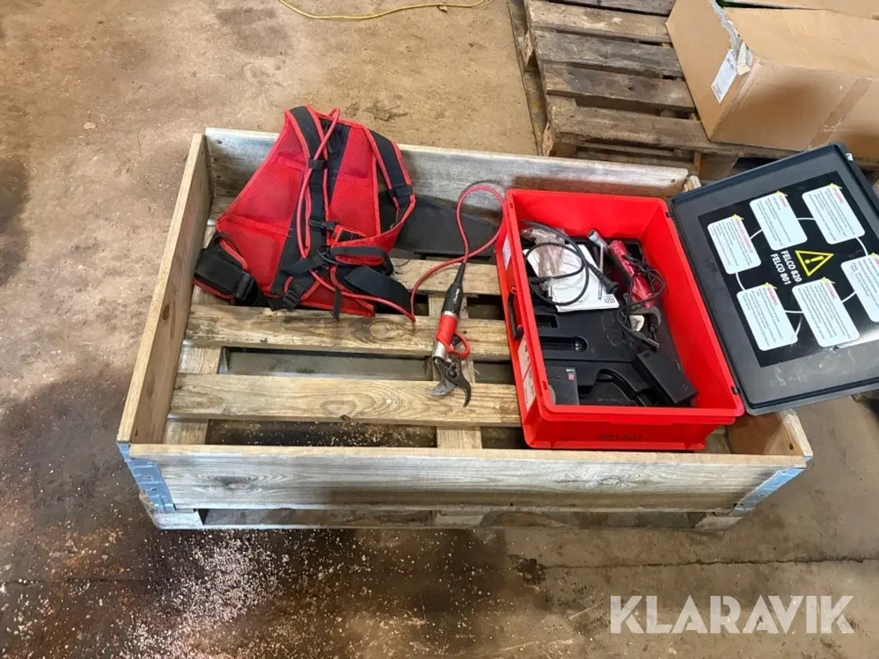 Billede 2 - Klipper Felco Powerblade 801-HP