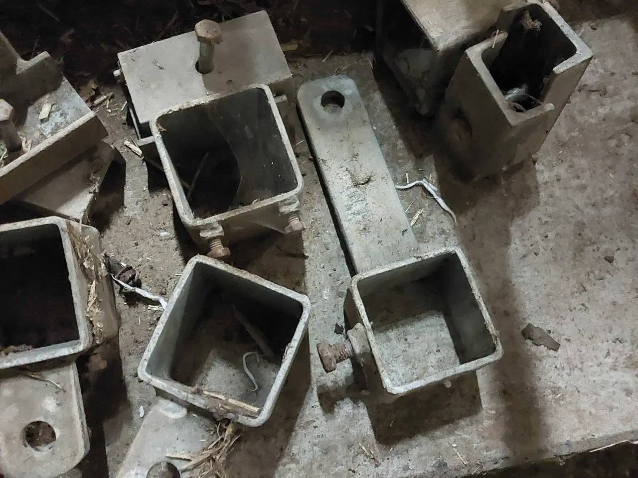 Billede 6 - Mellemgitter, kombilåge