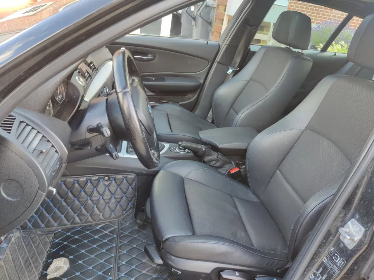 Billede 9 - BMW 120d 2,0 Advantage aut.